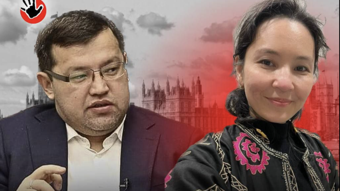 "Немерелерін қорғағаны үшін бе?": Белгілі экономист қайын атасын соттатып жіберді