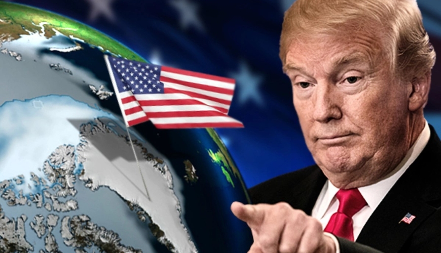 Трамп Гренландияны АҚШ-қа қосса, бұл оның атын тарихта қалдырады – сарапшы