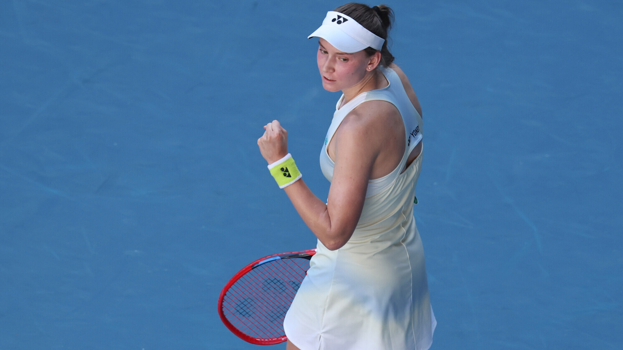 Елена Рыбакина Australian Open турнирінің жартылай финалына жолдама алды
