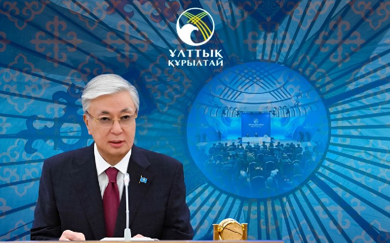 Президент құрылтайда Арал мәселесін көтерді