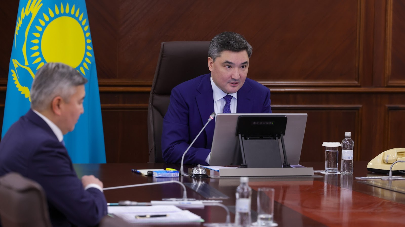 Бектенов Kazakh Tourism компаниясының жаңа басшысына ескерту жасады