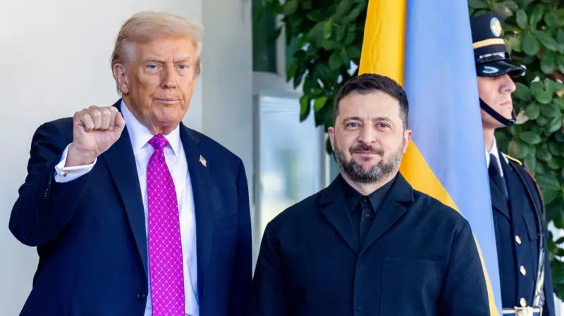 АҚШ диктаторларға не істеу керегін біледі - Зеленский