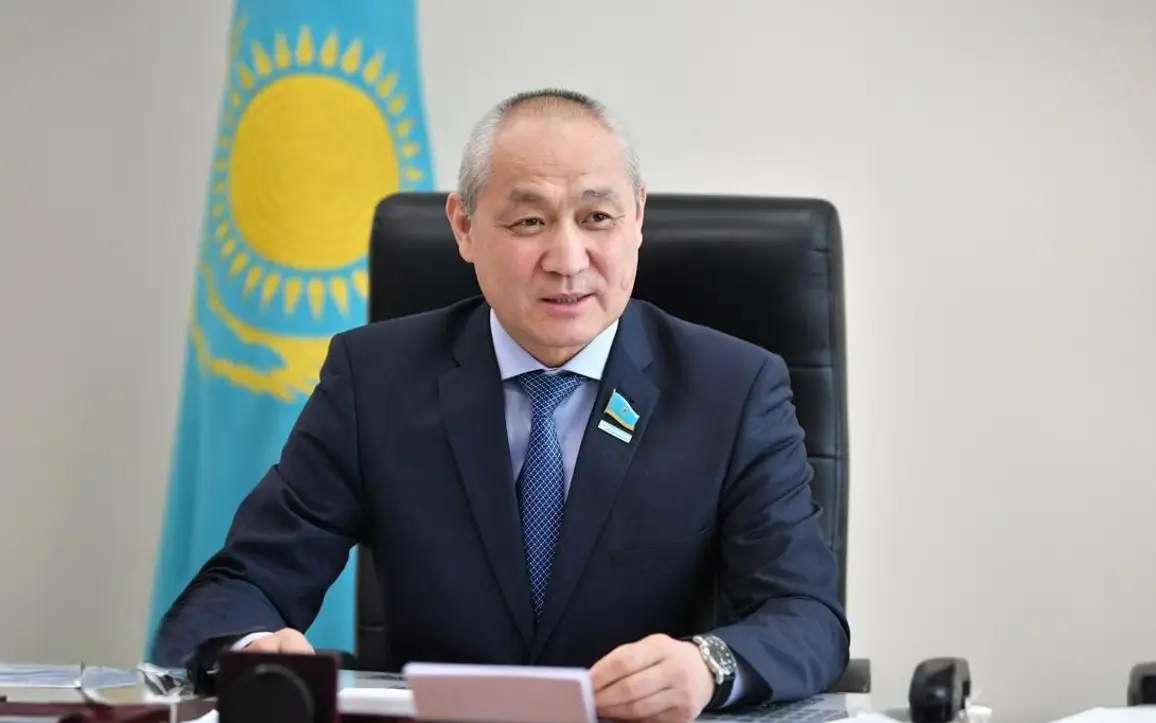 Депутат Еділ Жанбыршинді сотқа сүйреп жатыр