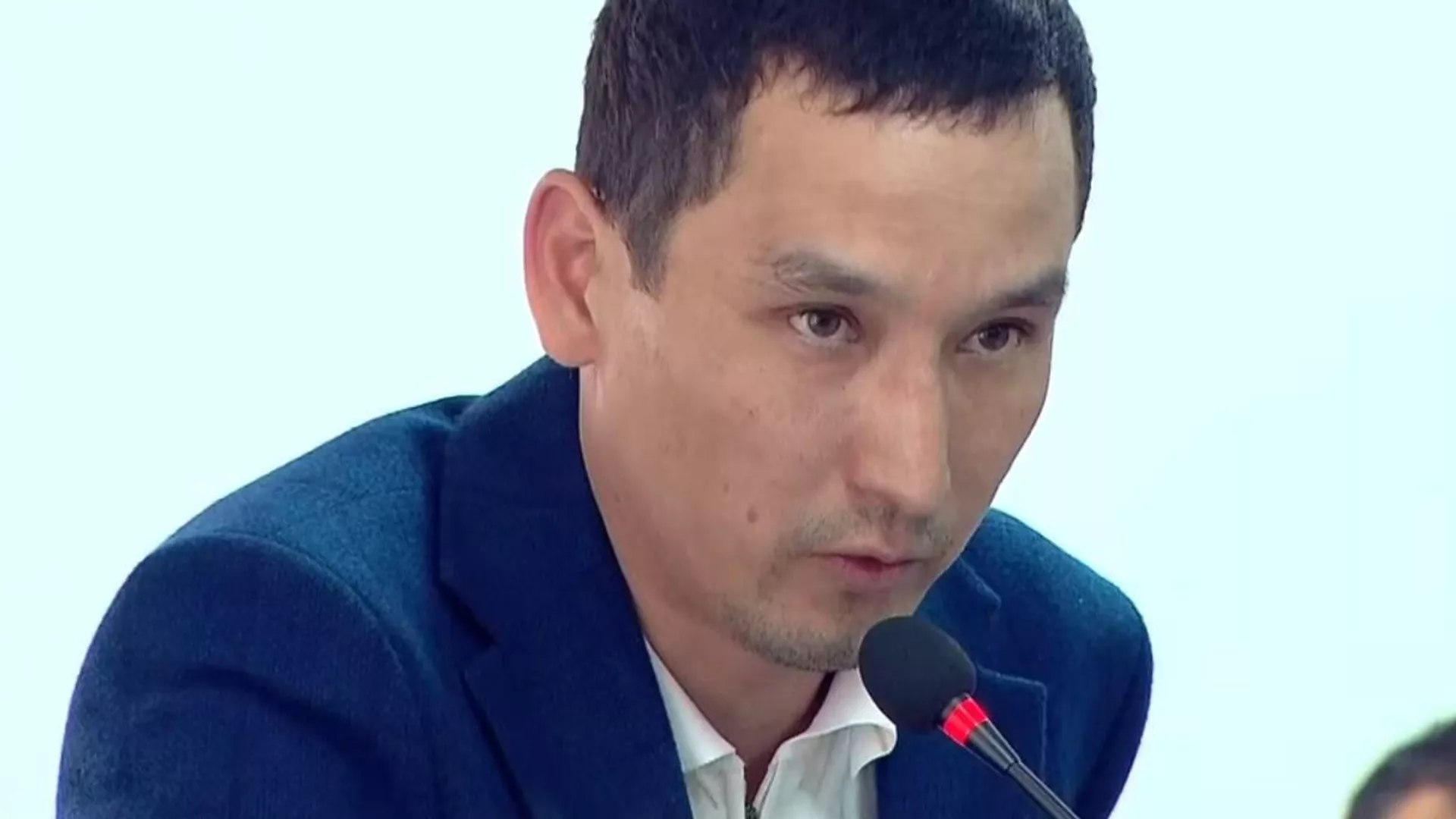 «Енді жыламаса екен»: Қаржаубай Нұрымовқа қатысты қылмыстық іс тоқтатылды