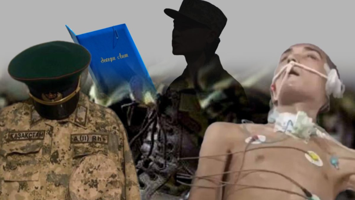 Тоқаев әскердегі әлімжеттікті қадағалауына алатынын айтты