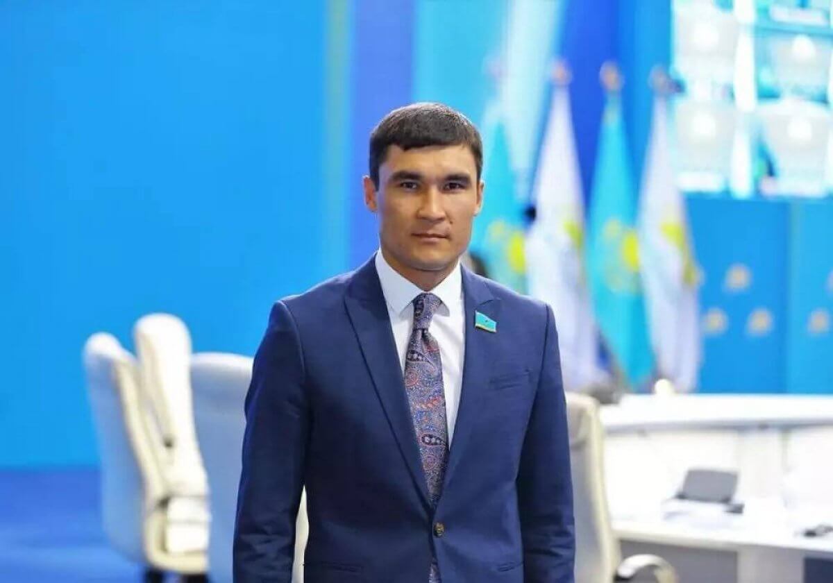 Серік Сәпиев жаңа қызметке келді