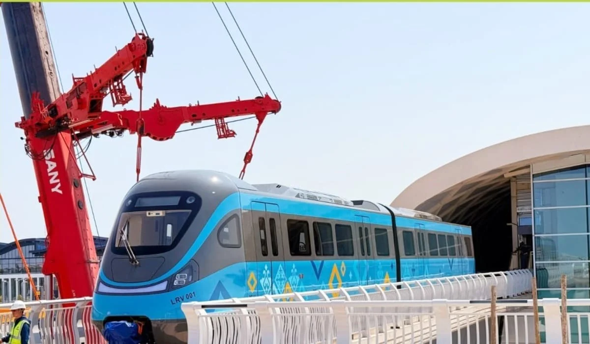 Астанада LRT жүйесінде жұмыс істеу үшін қызметкерлер қабылдау басталды