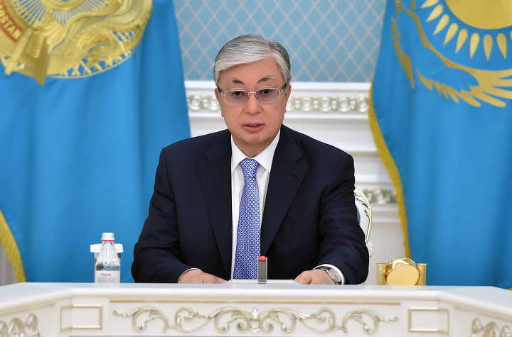 Тоқаев жаңа Салық кодексінен қандай нәтиже күтетінін айтты