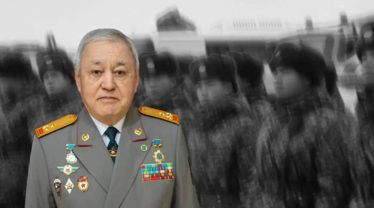 Отставкадағы полковник: Қазақстан әскері кедейлердің армиясына айналды