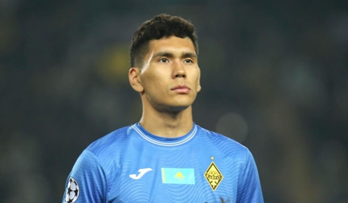 Темірлан Анарбеков UEFA Чемпиондар лигасының үздіктер қатарына кірді