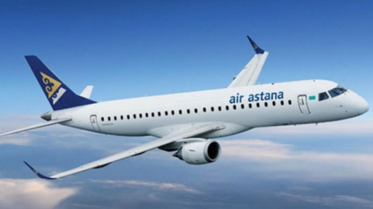 "Алматы – Сеул" бағытындағы Air Astana ұшағы Бейжіңге шұғыл қонды