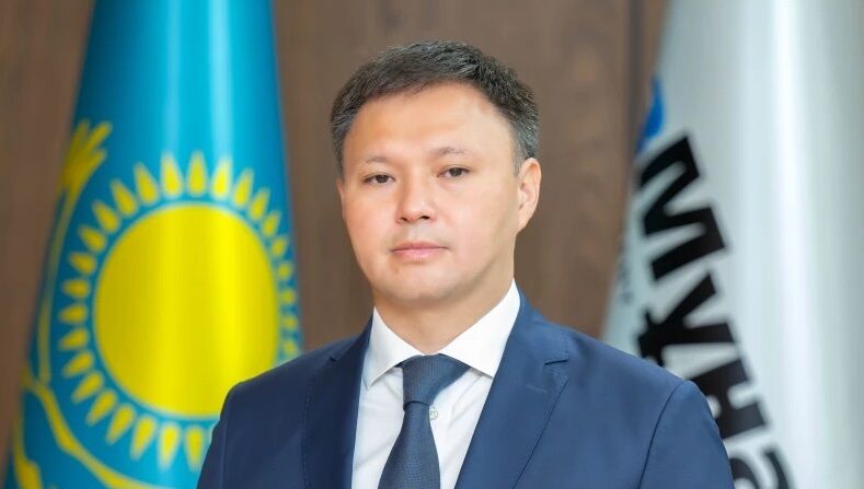 "ҚазМұнайГаз" басшысы жеңіл атлетика федерациясының президенті болып сайланды