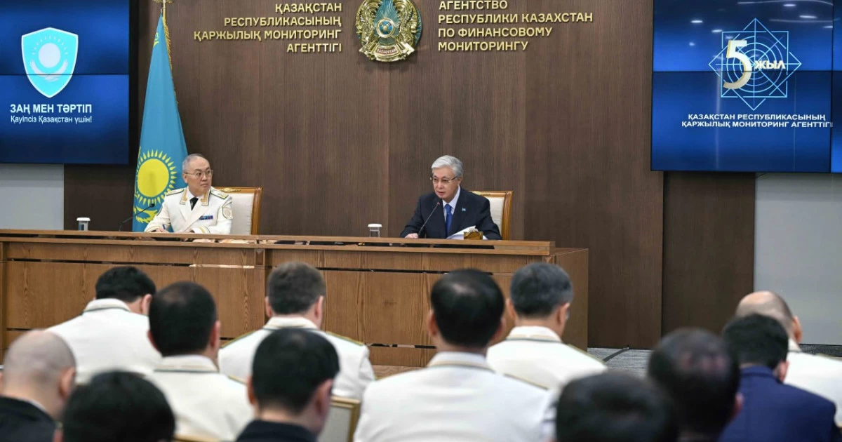 Тоқаев: Алдымызда экономикалық жаңғыру міндеті тұр