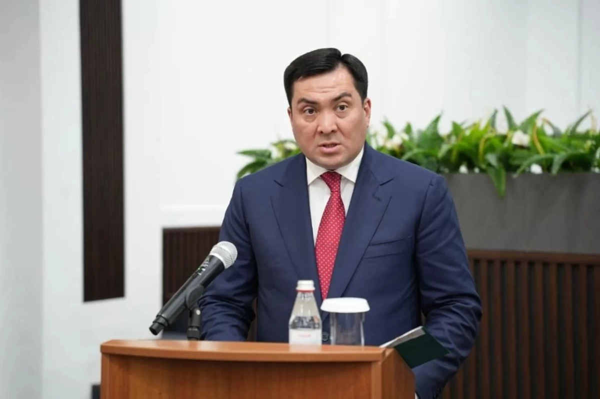 Энергетика министрінің табысы қанша?