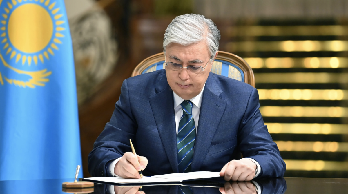 Президент үш агенттіктің қызметін жаңартты