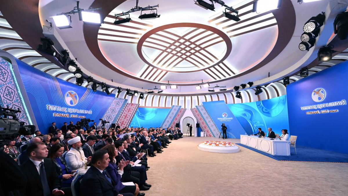 Ертең президент ұлттық құрылтайға қатысады