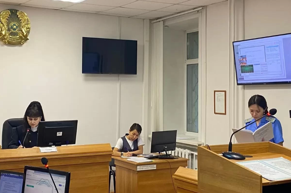 “Қызылжар” клубының бұрынғы бас есепшісі 7 жыл 6 ай жазасына кесілді