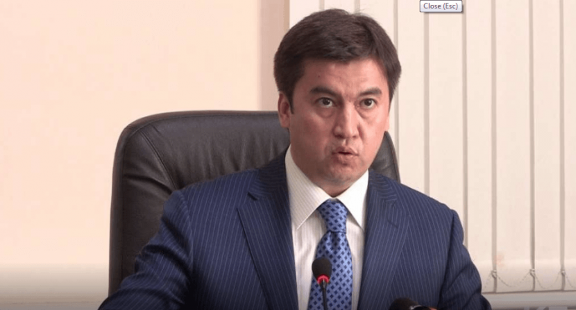 Көптен көрінбей кеткен Ғабидолла Әбдірахымов жаңа қызметке тағайындалды