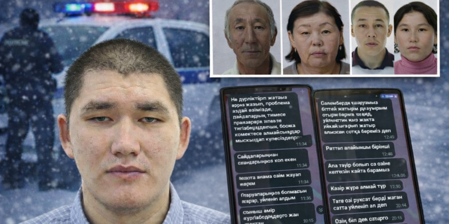 «Үйленемін деп хат жазған»: Атырауда із-түзсіз кеткен отбасының ұлы туралы тосын дерек айтылды (ВИДЕО)