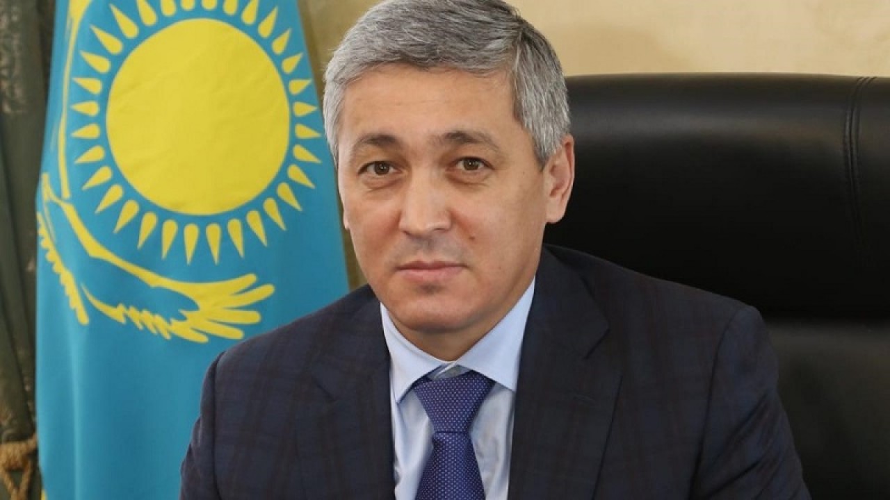 Қарағанды облысының әкімі спорт федерациясын басқаратын болды