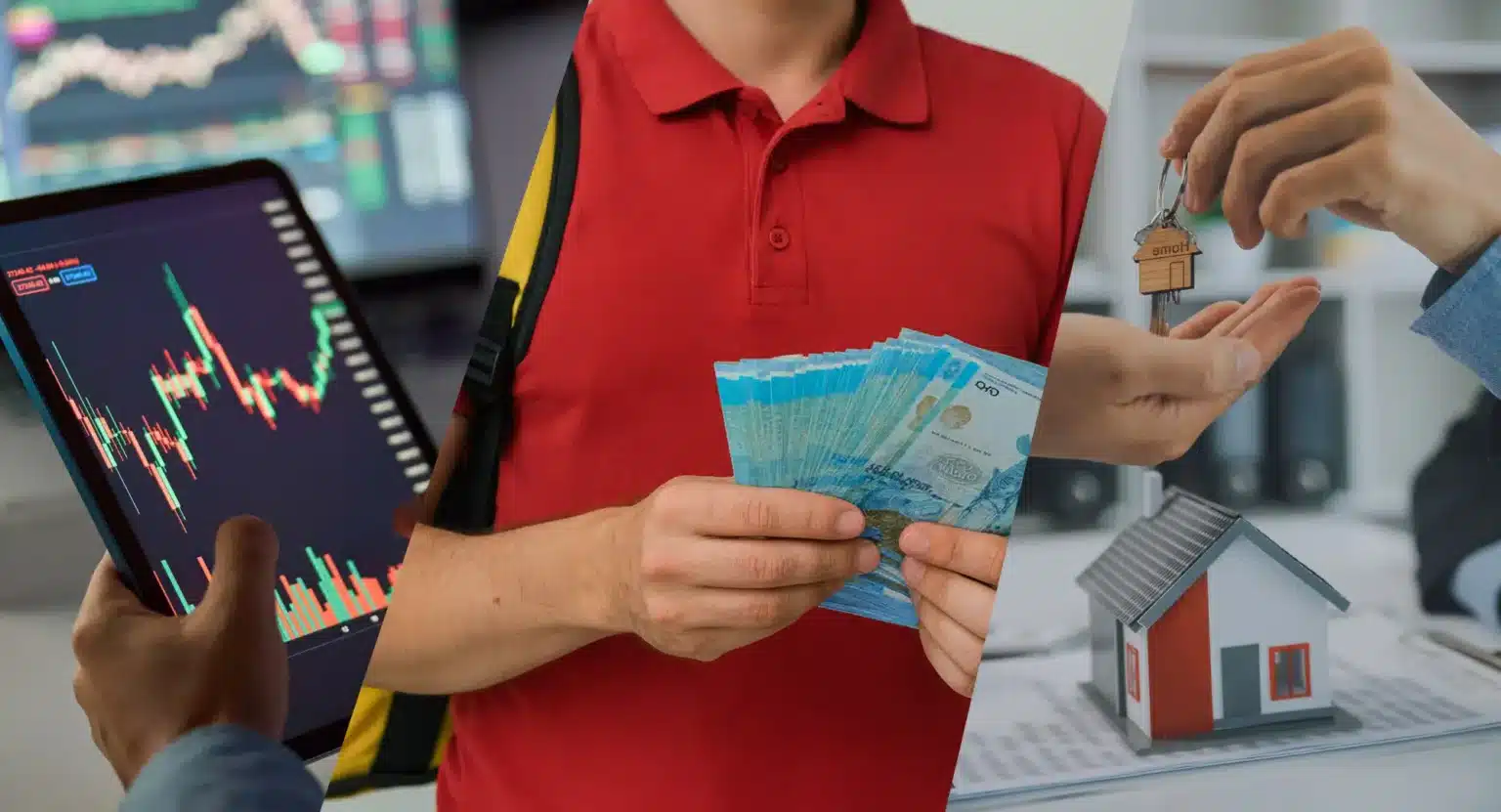 Елімізде ең жоғары жалақы кімдерге тиесілі?