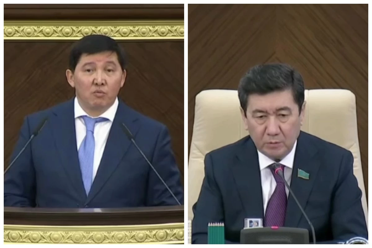 Мәжіліс сессиясына дайындықсыз келген вице-министр депутаттардың сұрағына жауап бере алмады