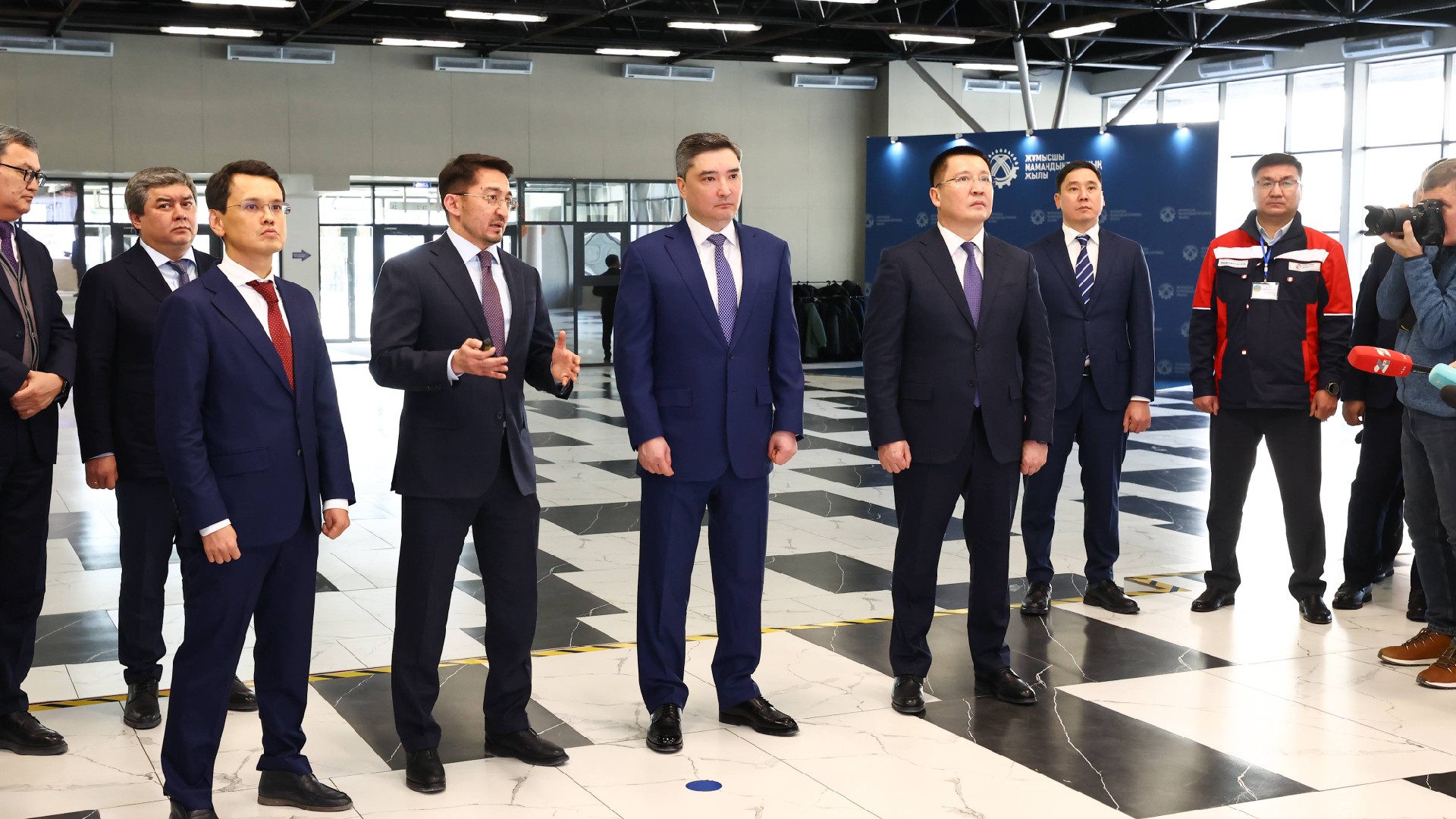 Үкімет басшысы Павлодардағы деректер орталығы жобасын жеке бақылауына алды