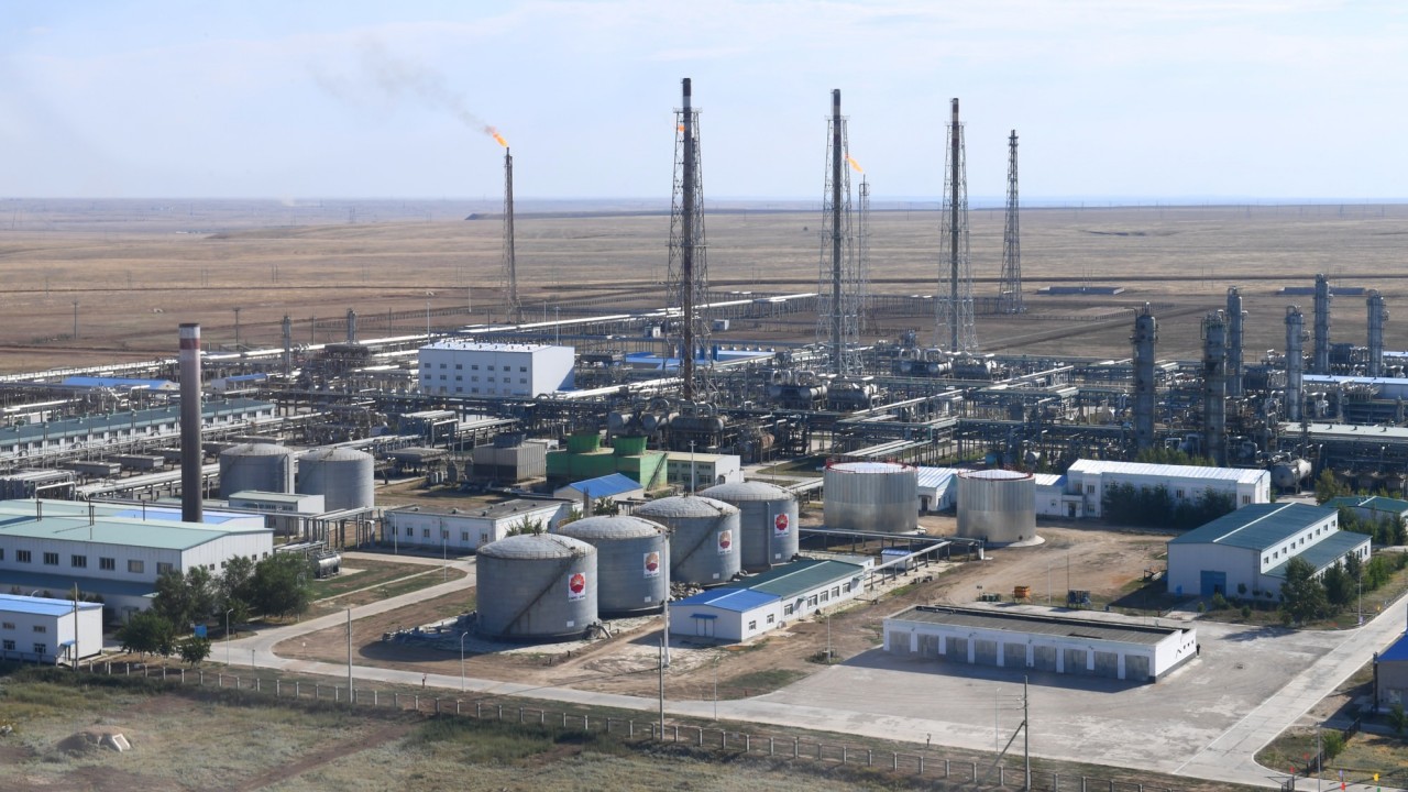 Ақтөбе қаласына жақын аумақтарда мұнай өндірілуі мүмкін