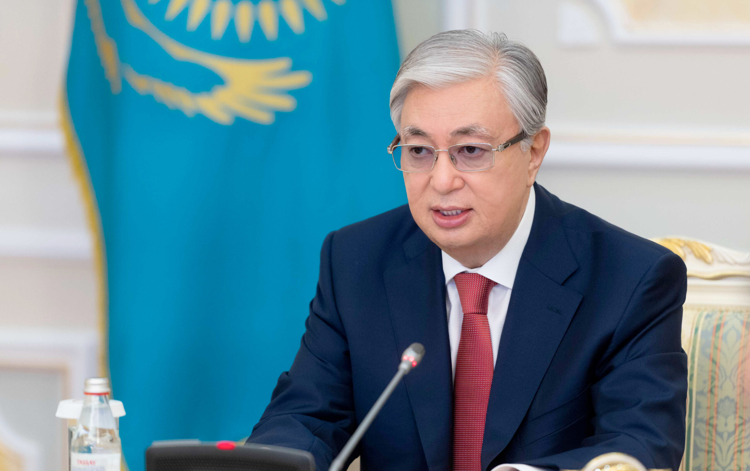 Тоқаев алғаш рет денсаулығы туралы сауалға жауап берді