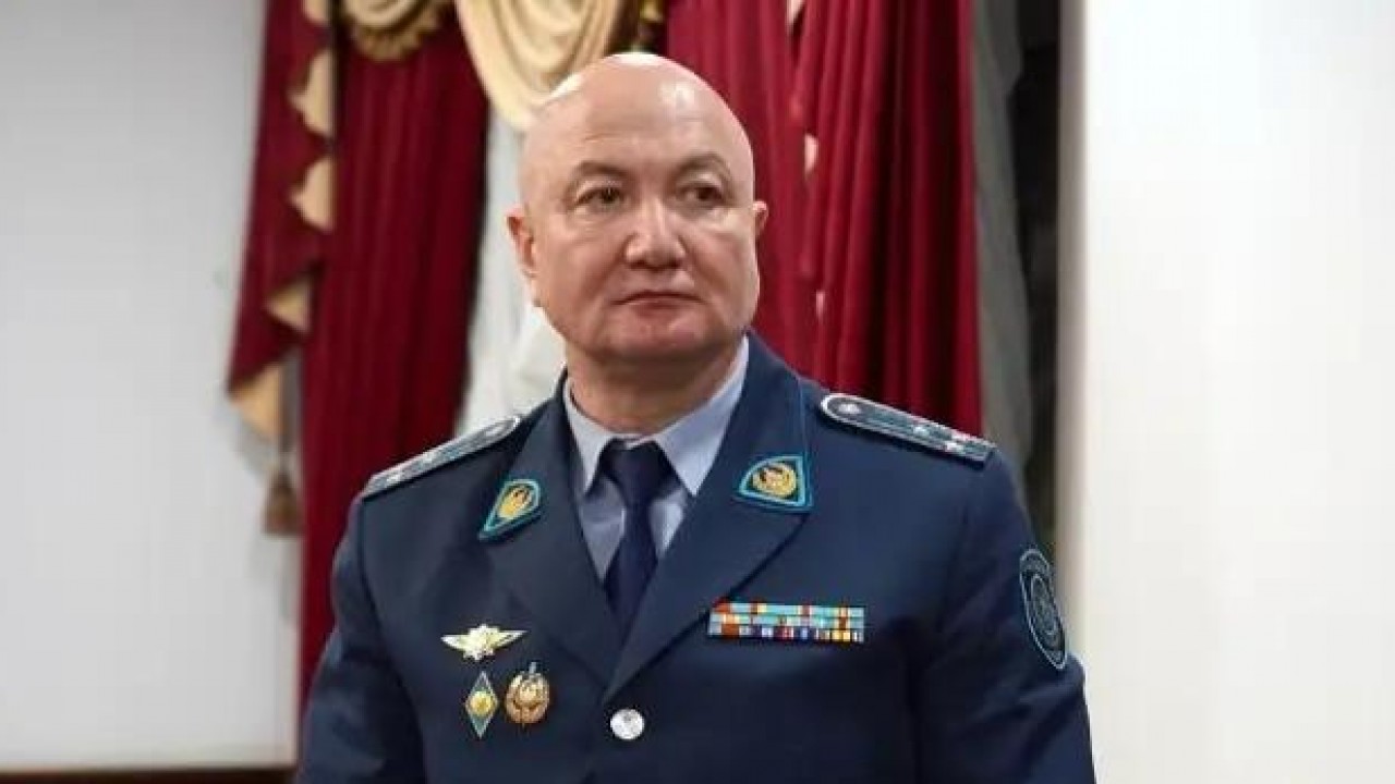 Нұрайдың өлімінен кейін Шымкенттің полиция бастығы мен оның орынбасары қызметінен кетті
