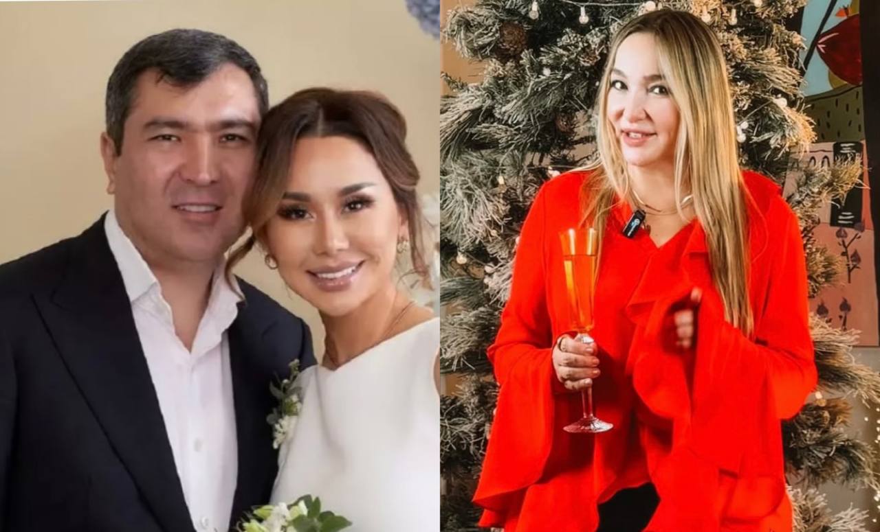 «Анасы көз жұмды, күйеуі кетіп қалды»: Алагөзовтің бұрынғы әйелі Динара Сәтжанның күйеуінің құпиясын ашып қойды