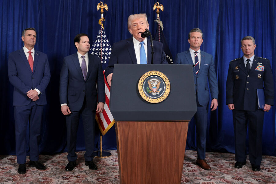 Трамп Венесуэланы уақытша АҚШ басқаратынын айтты – The Washington Post