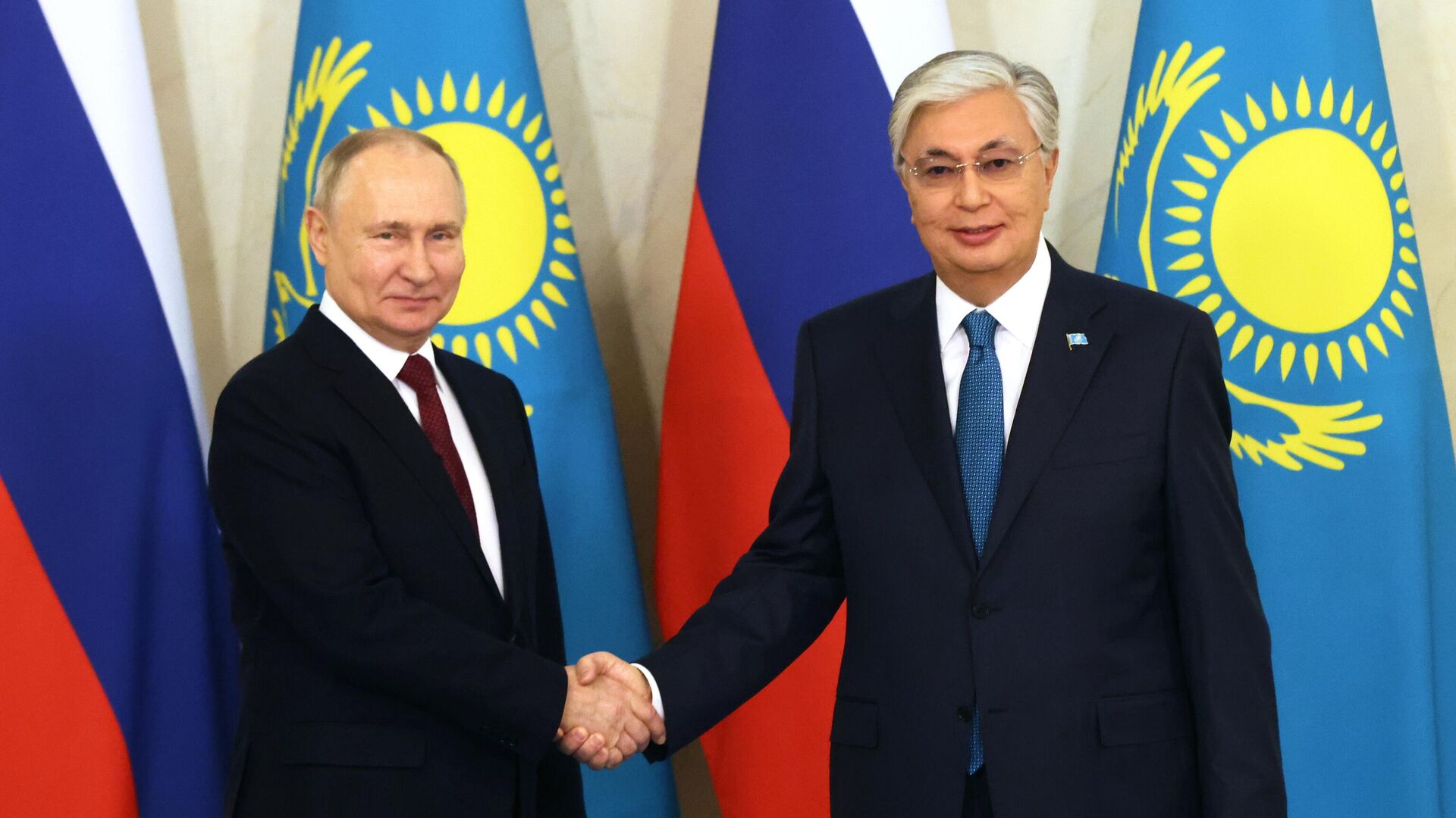 2026 жылы Владимир Путин Қазақстанға сапармен келеді
