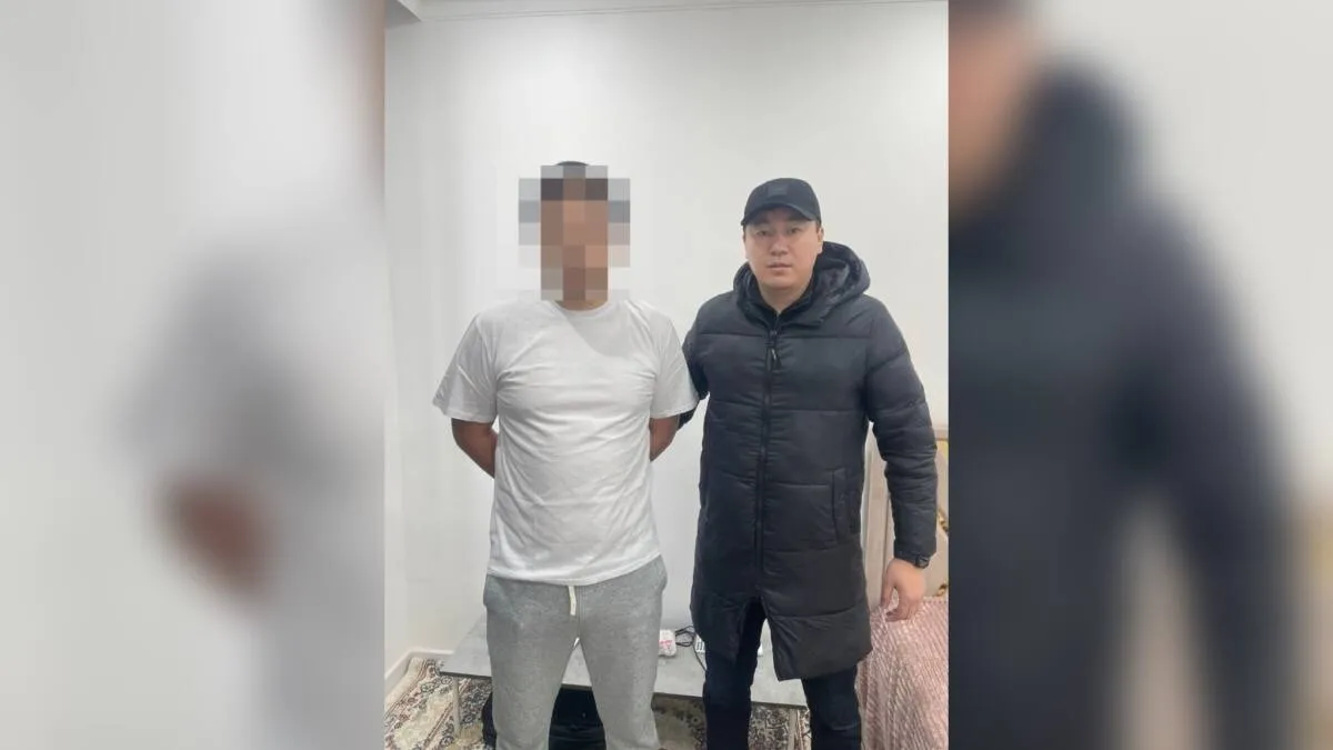 Қарағандылық 26 жастағы тұрғын 32 алаяқтық дерегі бойынша ұсталды