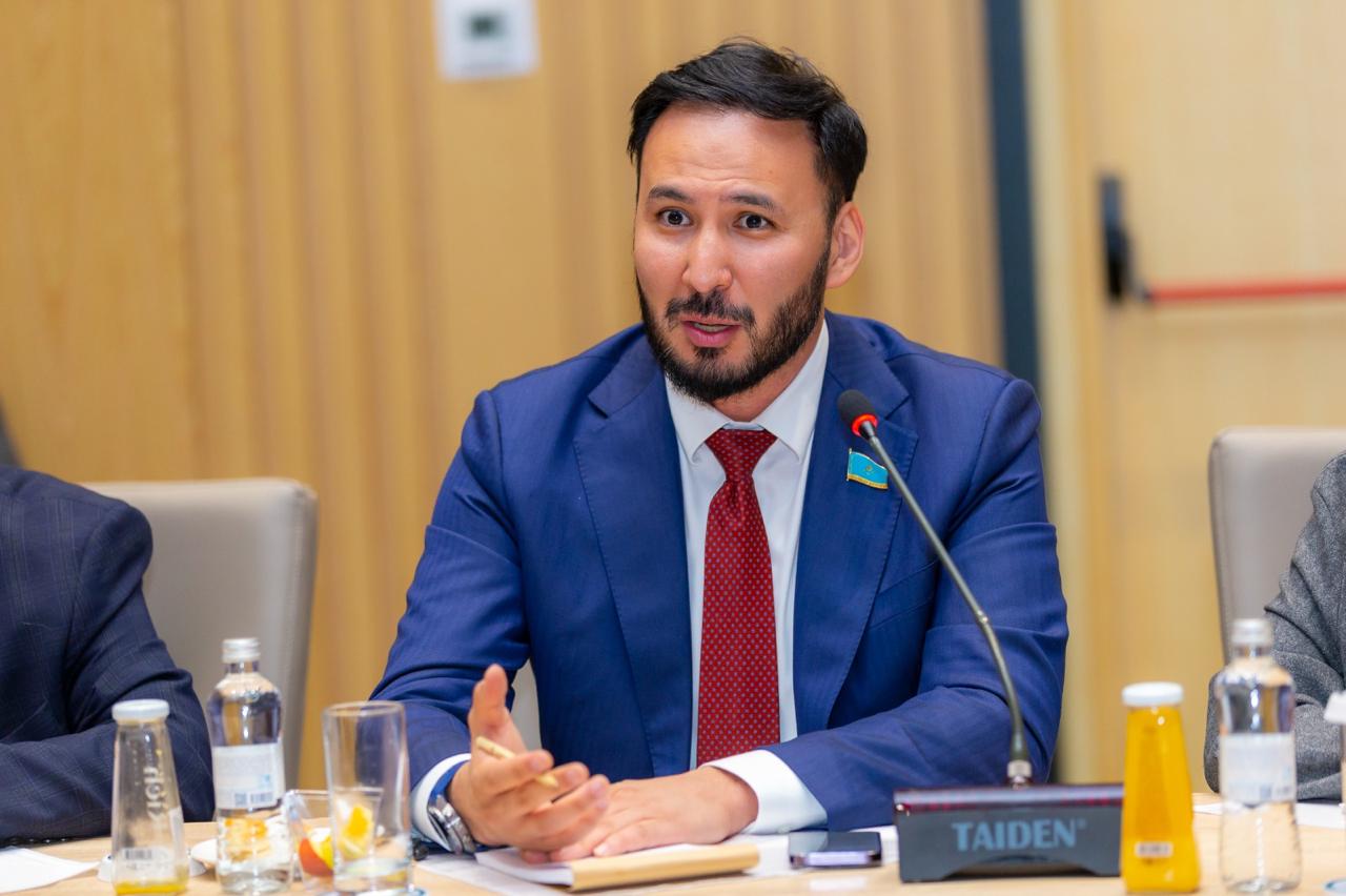 Депутат жаңа Конституцияда теңгенің рөлін бекітуді ұсынды (ВИДЕО)