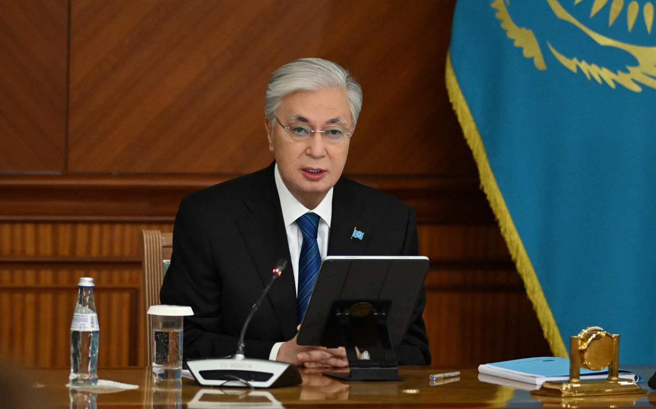 Жаңа Конституцияны қабылдау бойынша референдум 15 наурызда өтеді