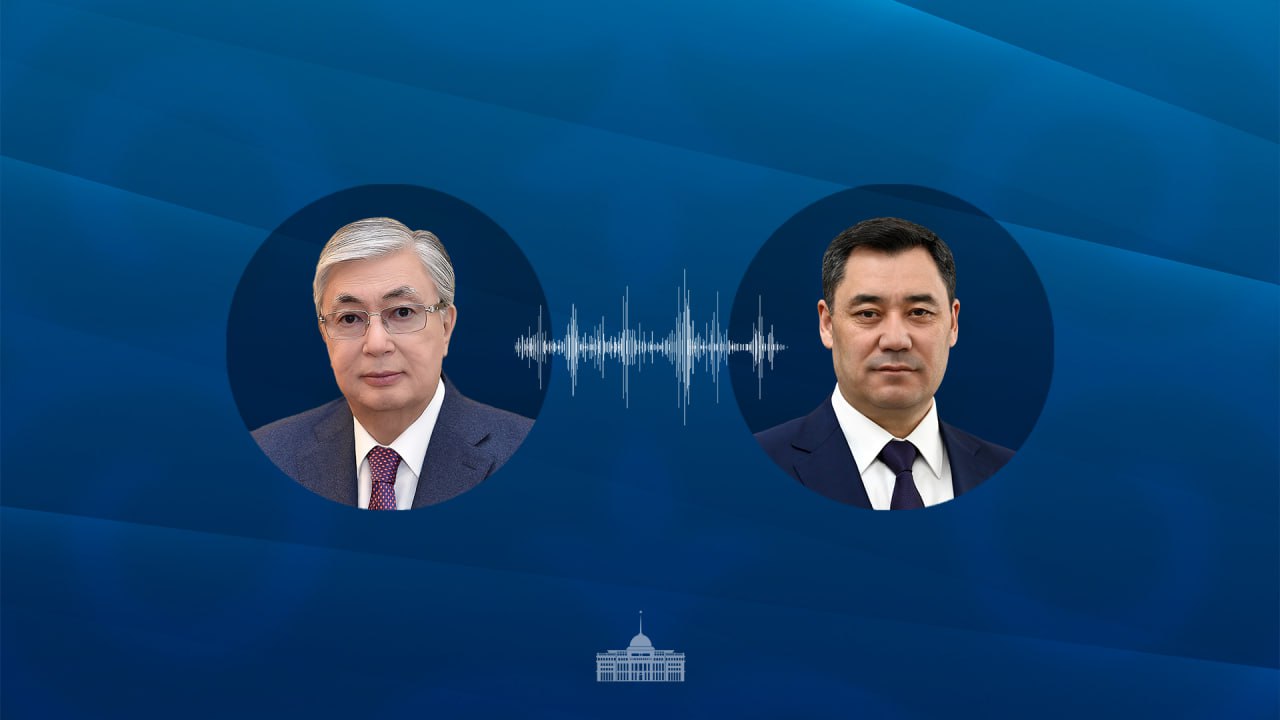 Тоқаев Жапаровқа қолдау білдірді