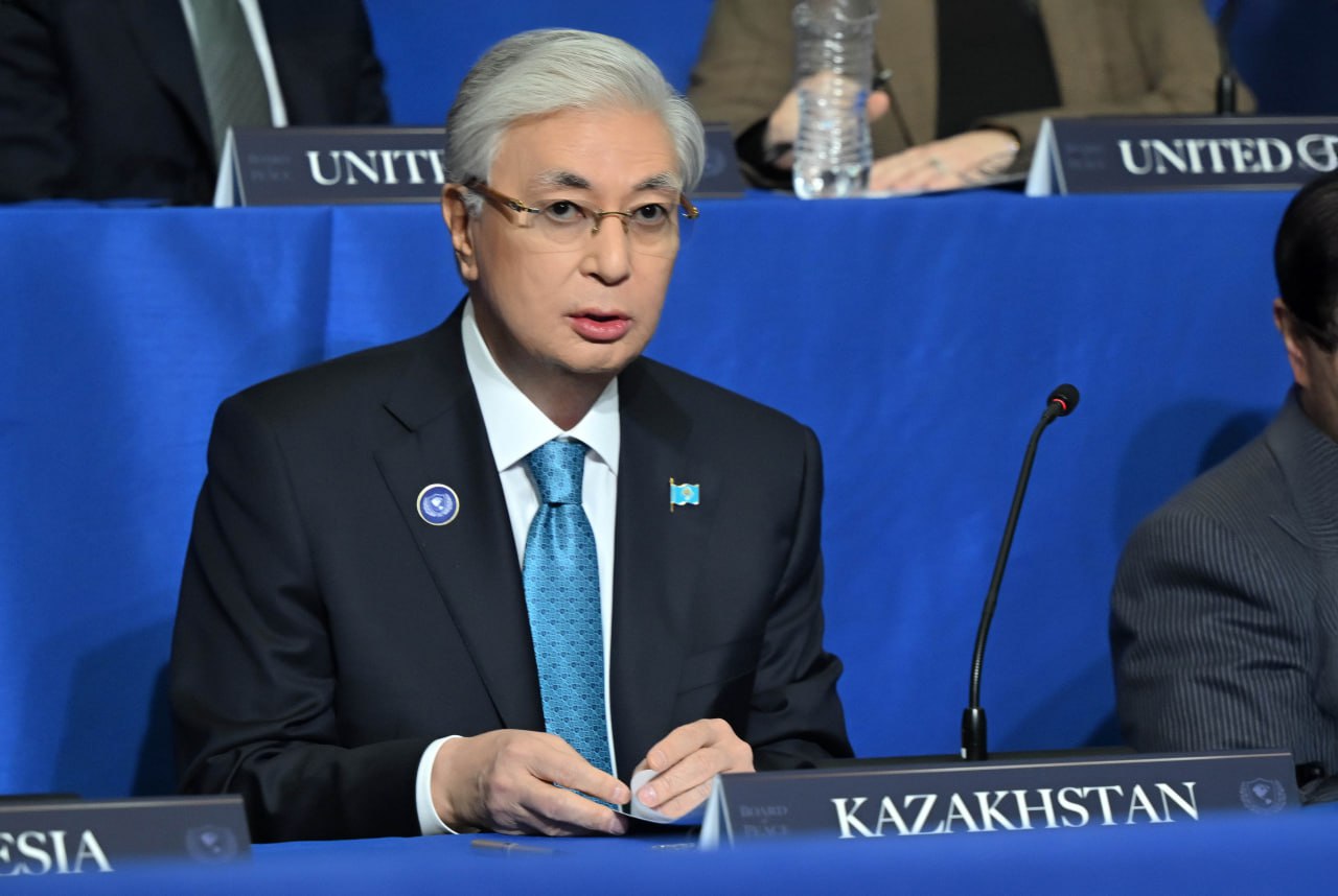Қазақстан Газаны қалпына келтіруге $7 млрд бөлген елдер тізіміне енді
