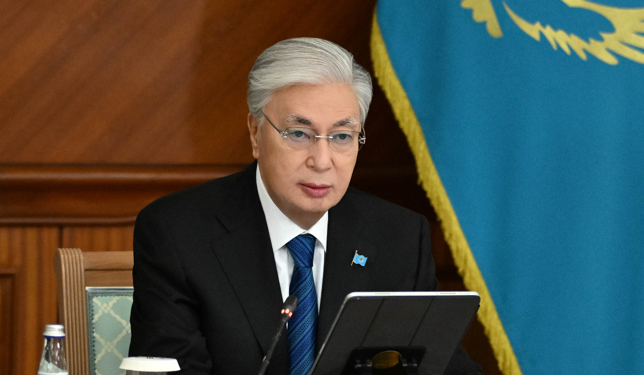 Тоқаев: Жаңа Конституция мемлекетті түбегейлі жаңғыртуға бағытталған
