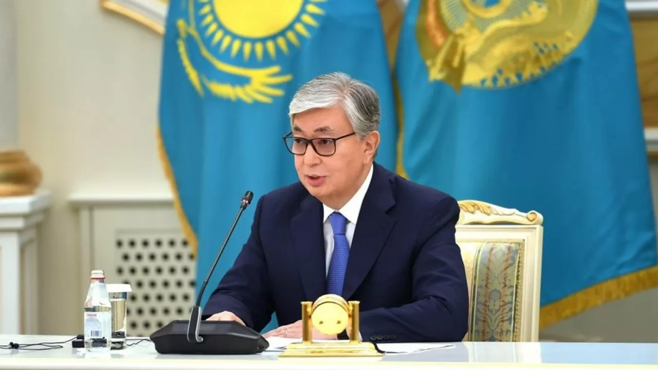 Тоқаев Пәкістанға мемлекеттік сапармен барады