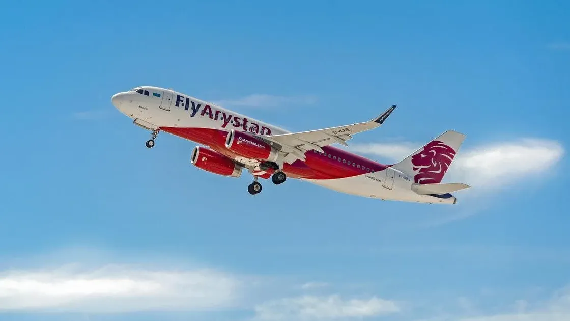 Йохан Эйдхаген FlyArystan әуекомпаниясының жаңа президенті болды