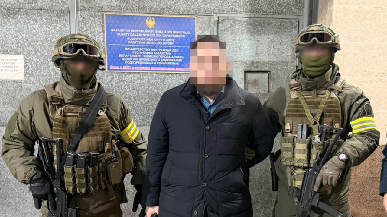 Қаржы министрлігіне тиесілі «Проблемалық кредиттер қорының» экс-төрағасы ұсталды