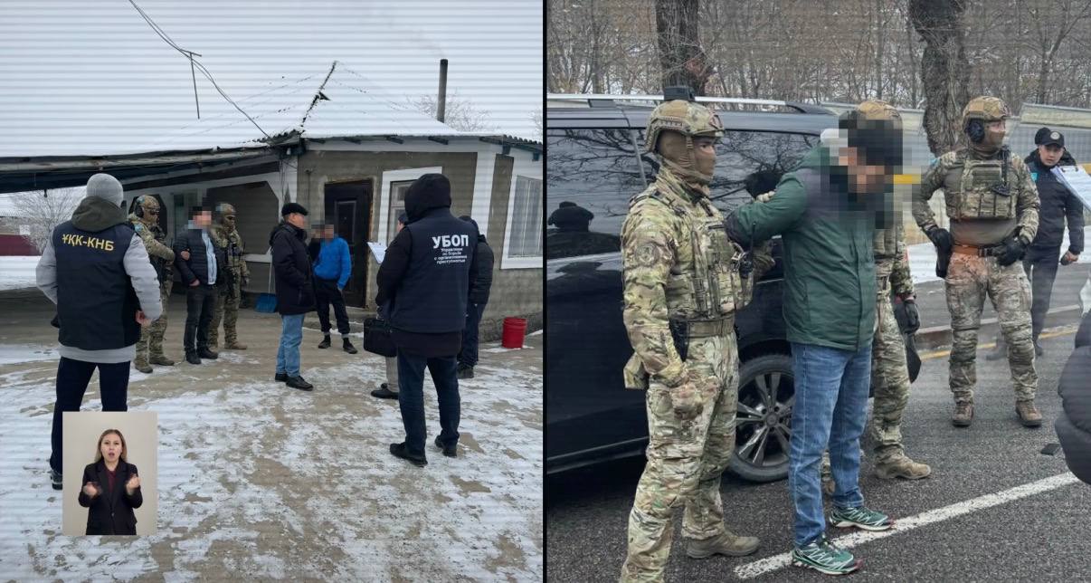 «Адам ұрлаған»: Алматы мен Астанада қылмыстық топ құрықталды
