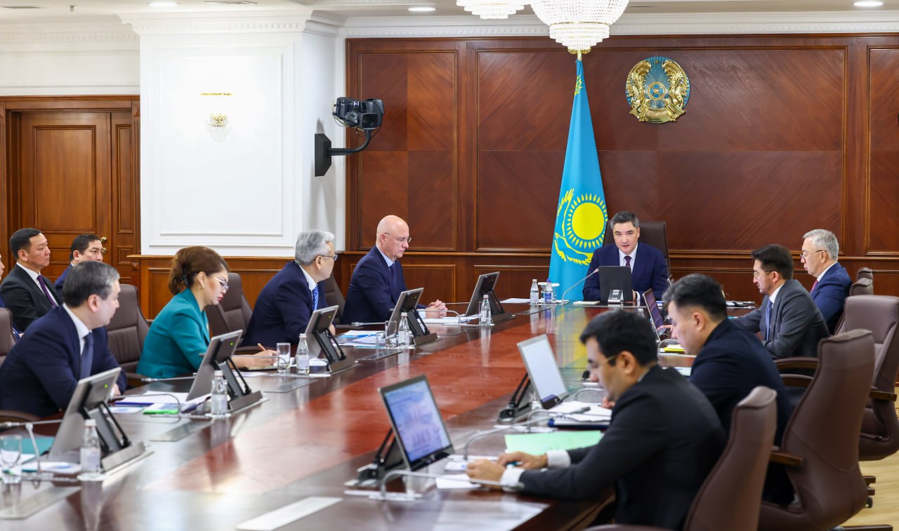 Үкімет құрылыста отандық материалды міндетті бақылауға алады