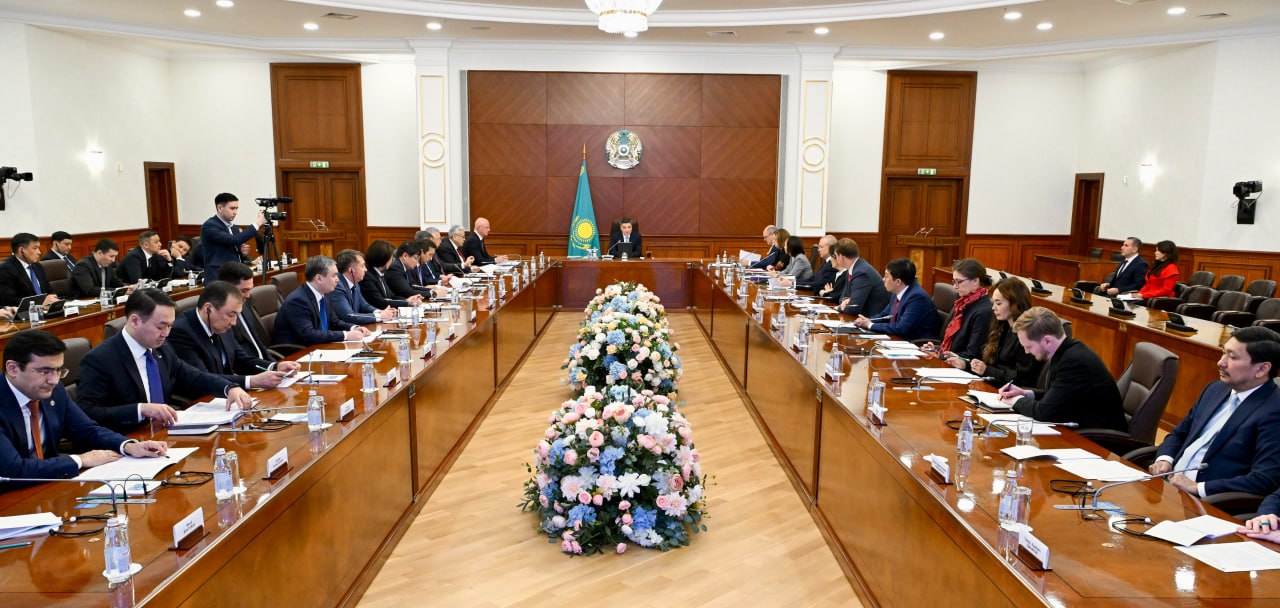 Қазақстандық және америкалық компаниялар арасындағы мәмілелер көлемі $17 млрд-қа жетті