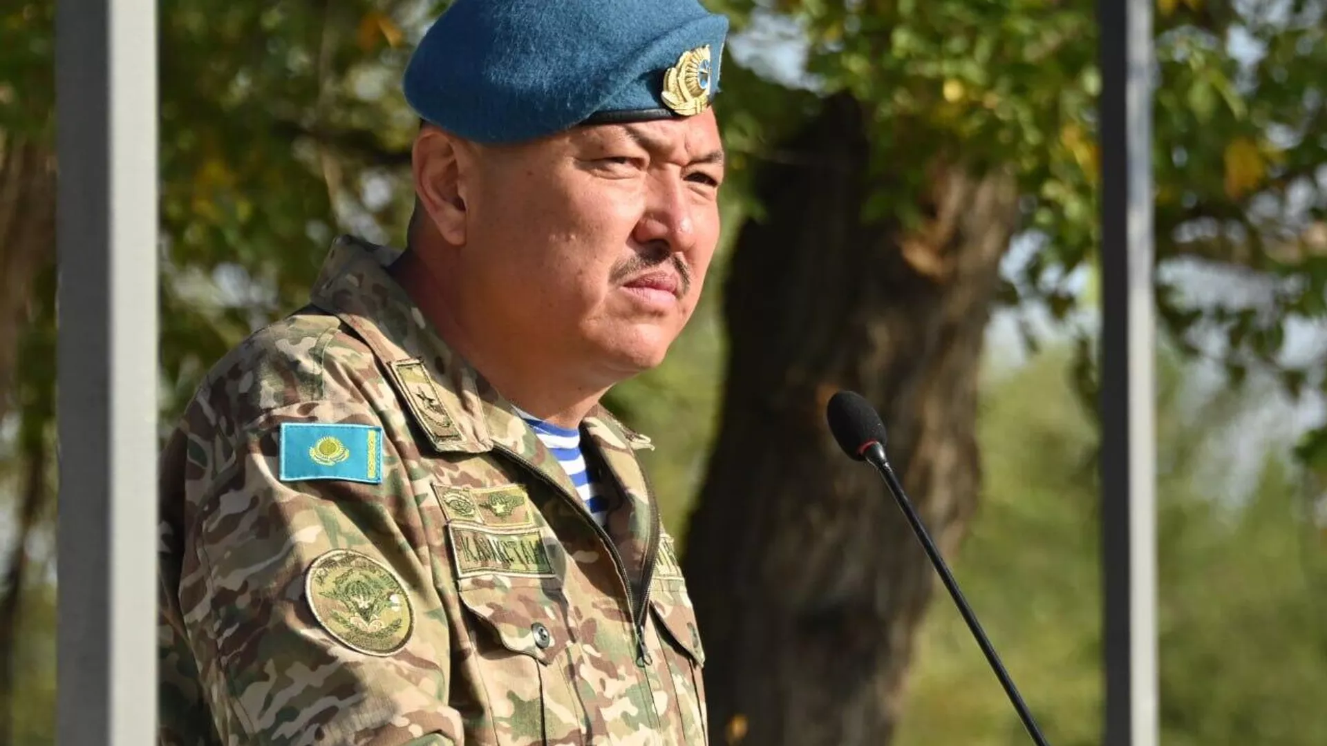 Алмаз Джумакеев Қазақстан Республикасы Қорғаныс министрінің орынбасары болып тағайындалды