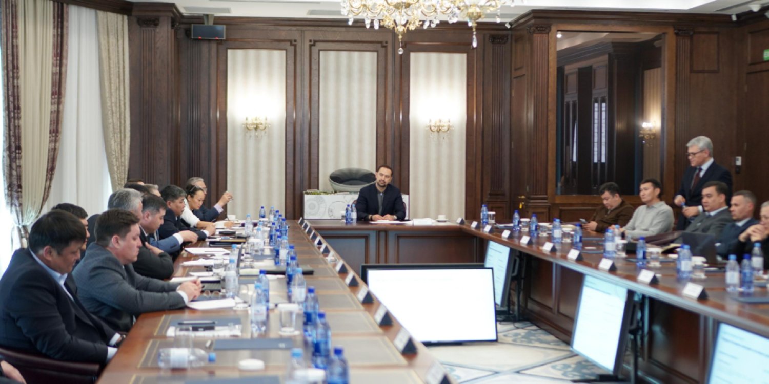 «Қазақмыс» 2026–2028 жылдарға арналған өнеркәсіптік қауіпсіздікті жаңғырту стратегиясын бекітті