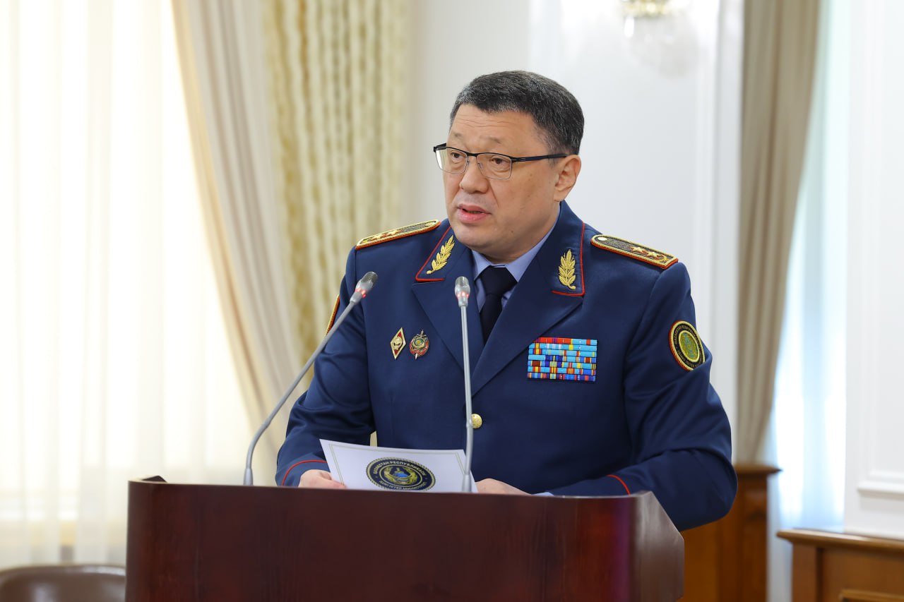Қазақстан құқықтық тәртіпті қамтамасыз етуге ЖИ енгізуді жоспарлап отыр
