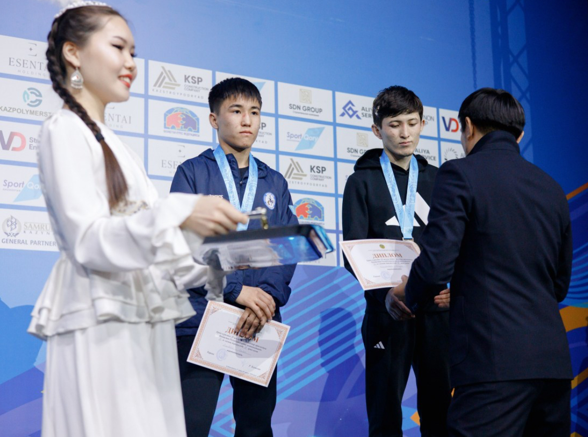 Астанада U17 және U20 жас санаттары бойынша Қазақстан чемпионаты аяқталды