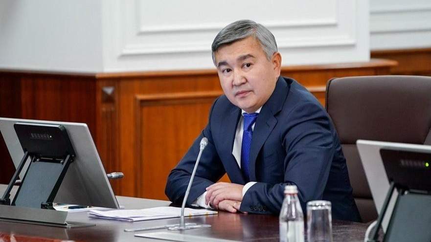 Нұрлан Байбазаров президенттің көмекшісі болды